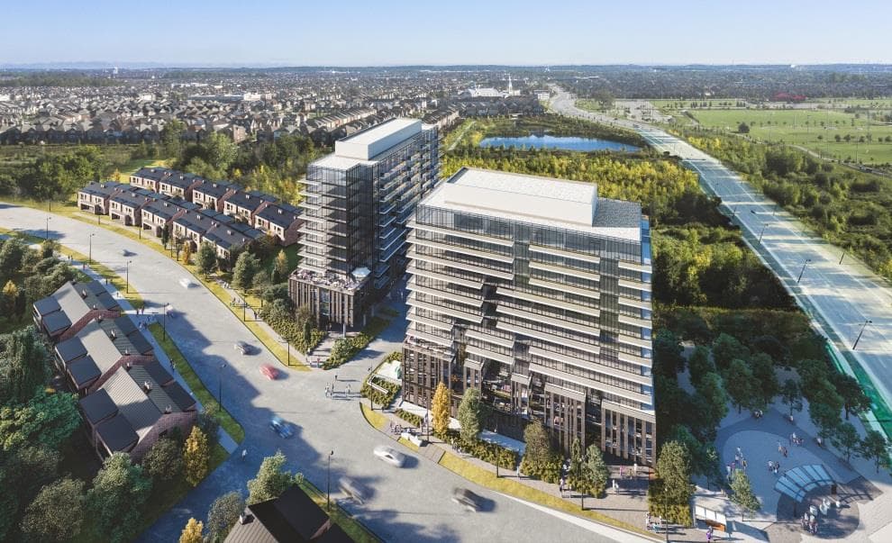 MontVert Condos