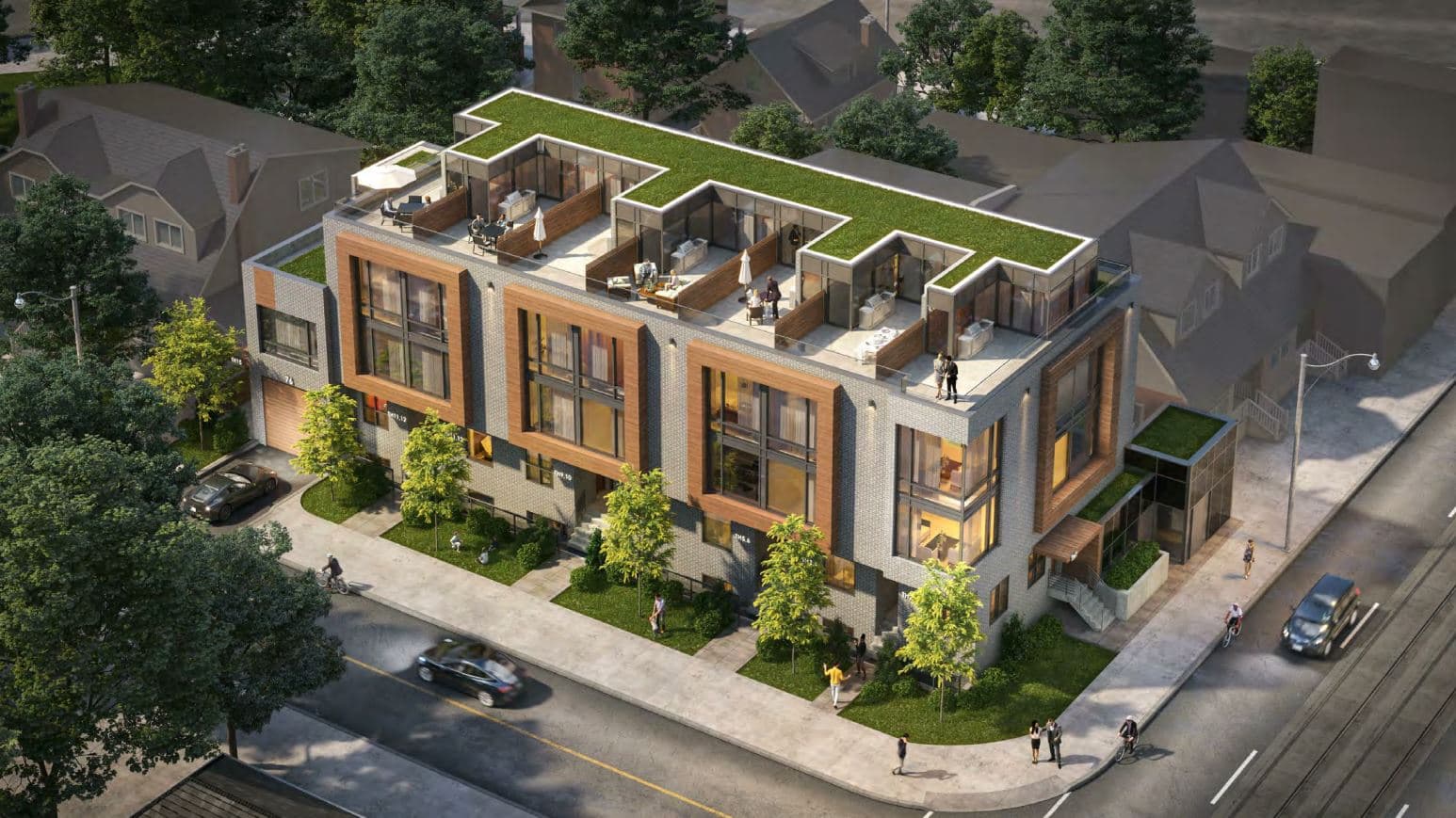 76 Kingston Road Towns - Image 5