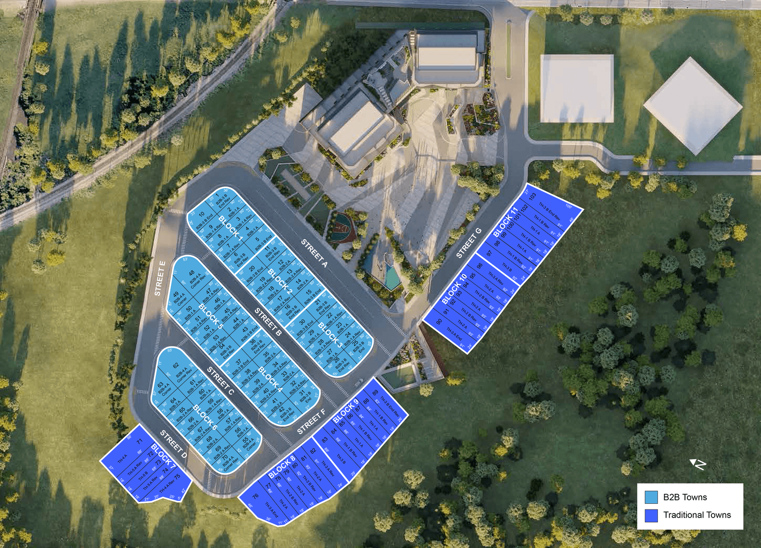 SXSW Ravine Towns - Image 9