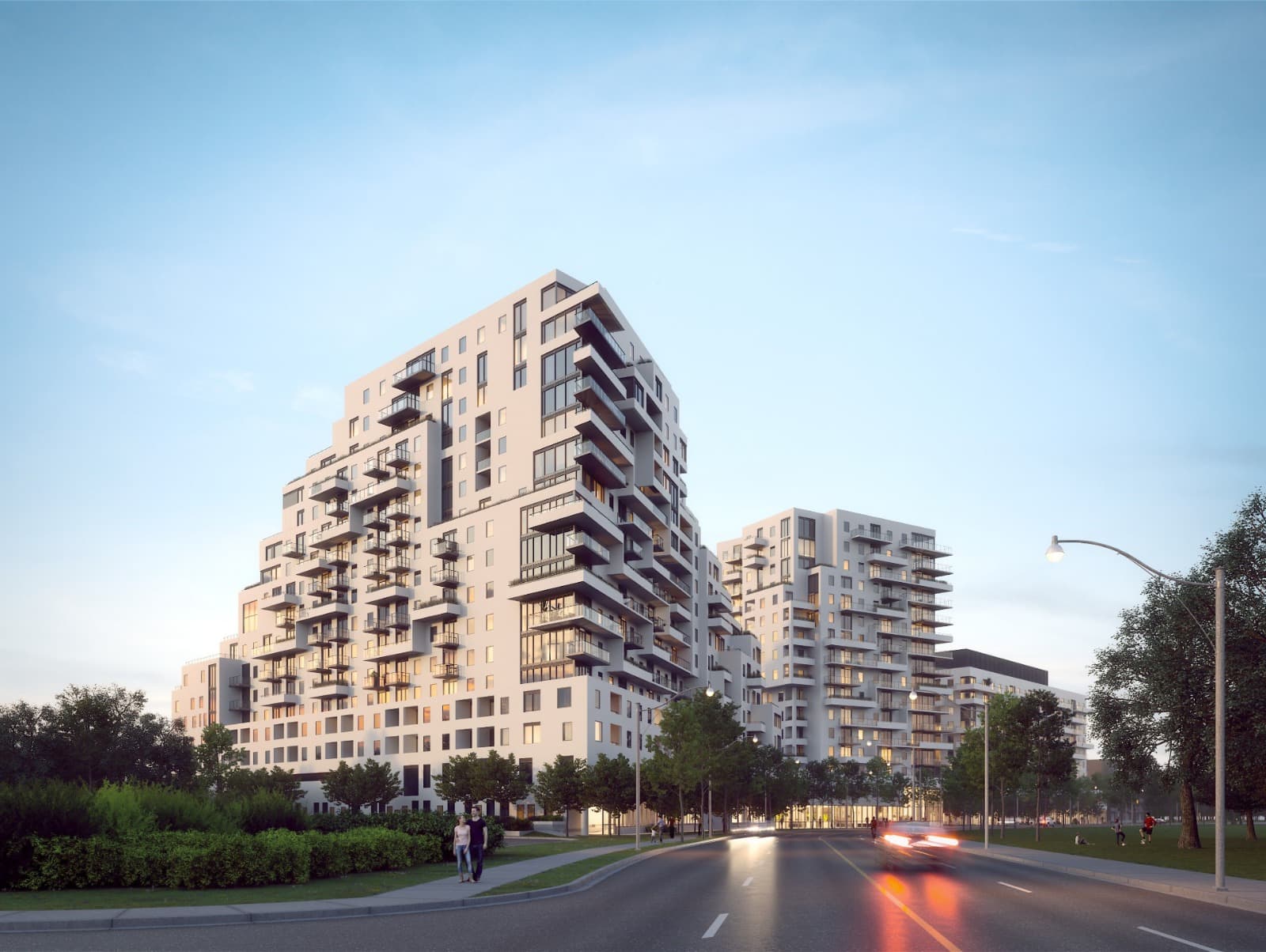 QA Condos