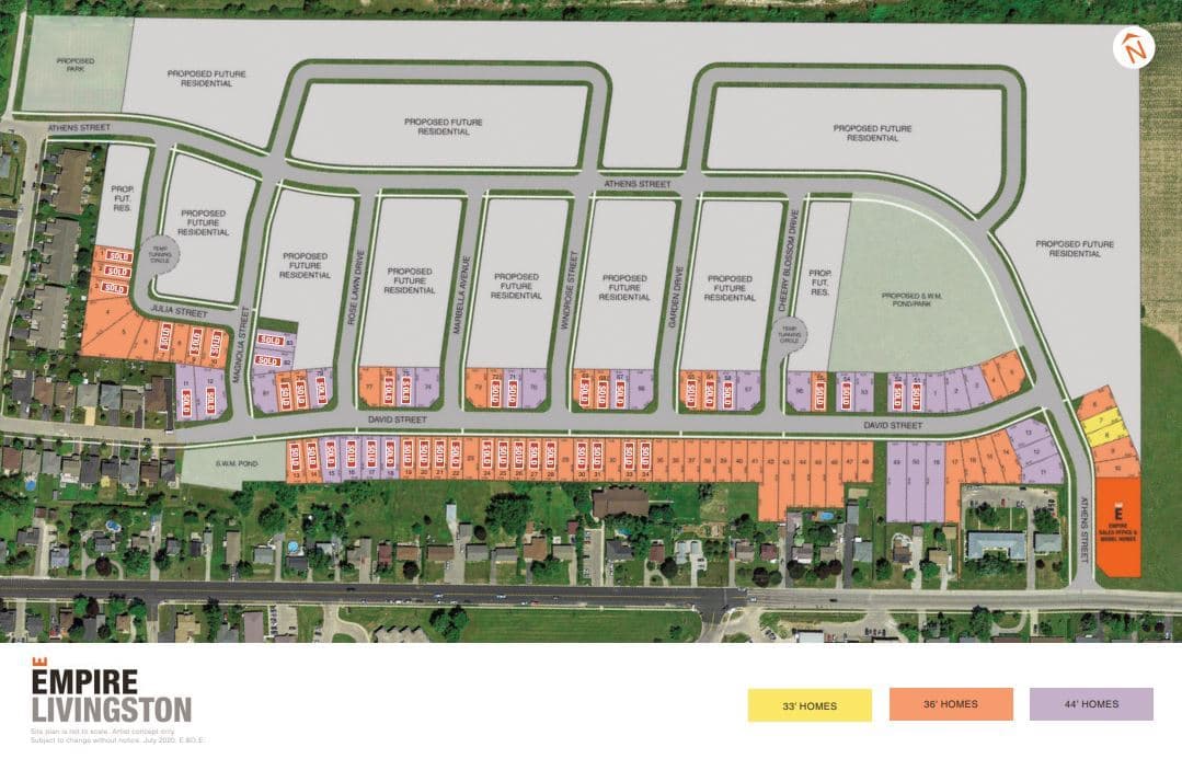 Empire Livingston Towns - Image 10