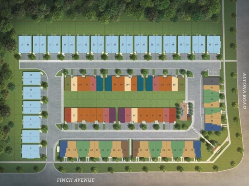 Forest District Towns - Image 5