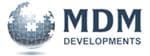 MDM Developments logo