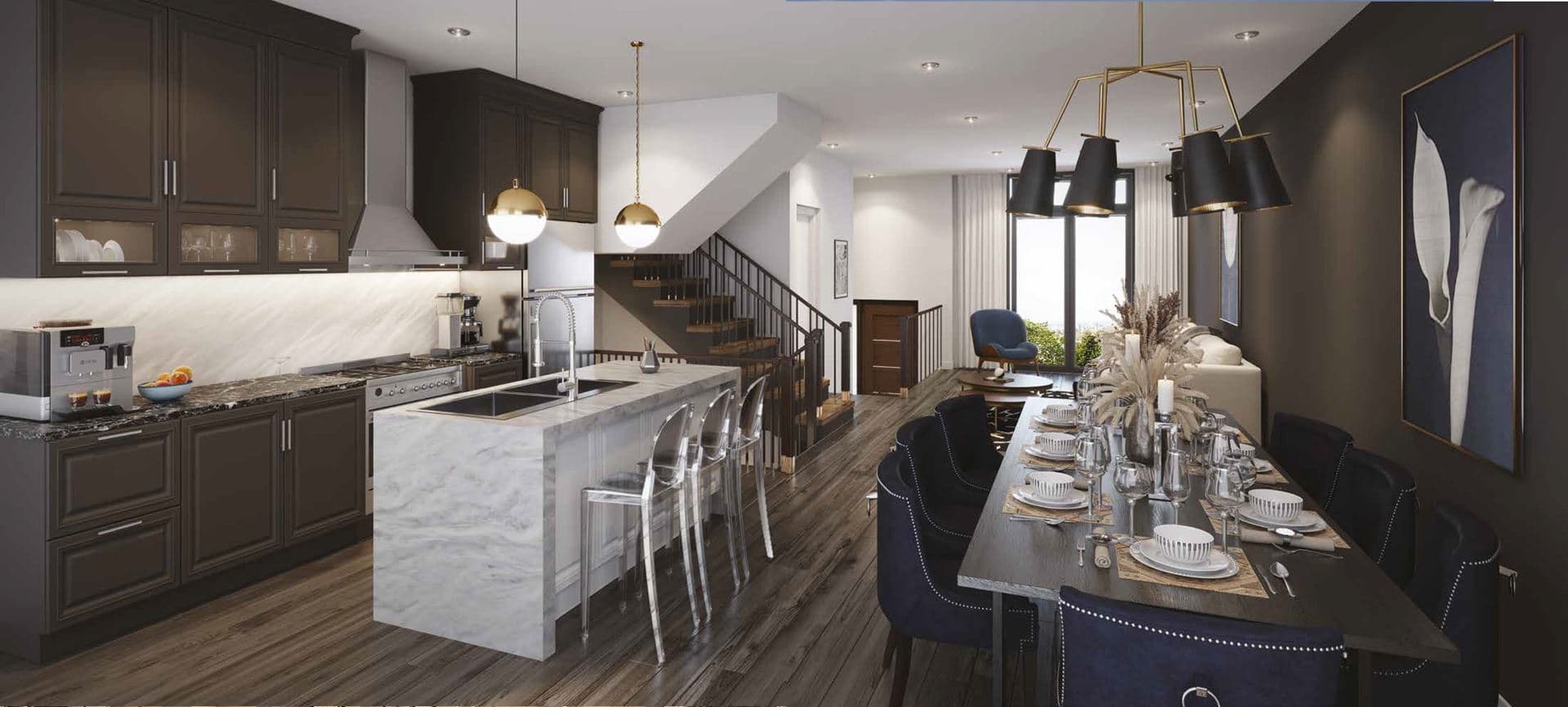 Boss Luxury Towns - Image 8