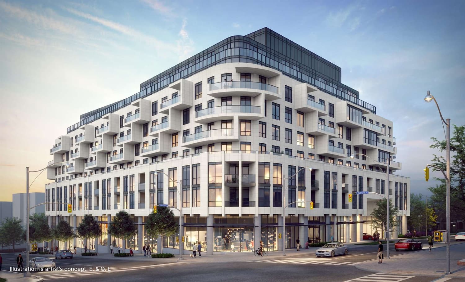 Glen Hill Condos - Image 2