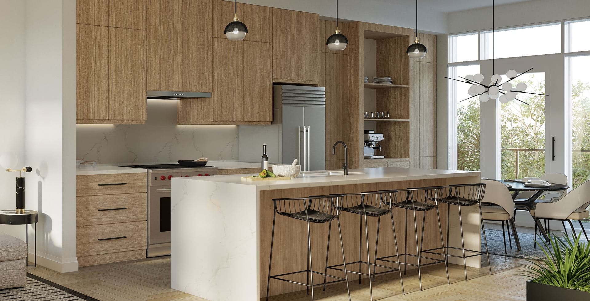 Twelve Oaks Towns - Image 14