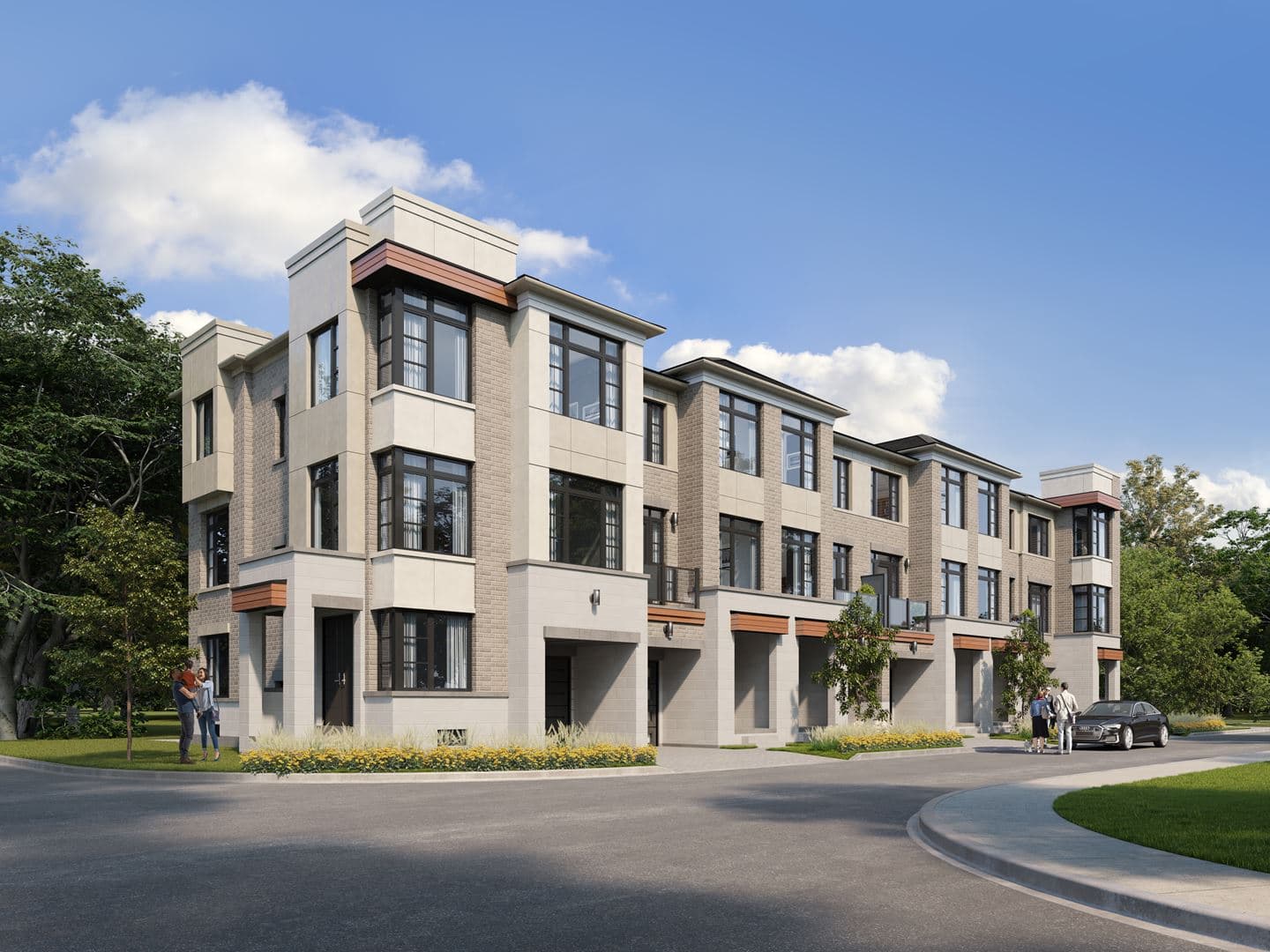 Twelve Oaks Towns - Image 2