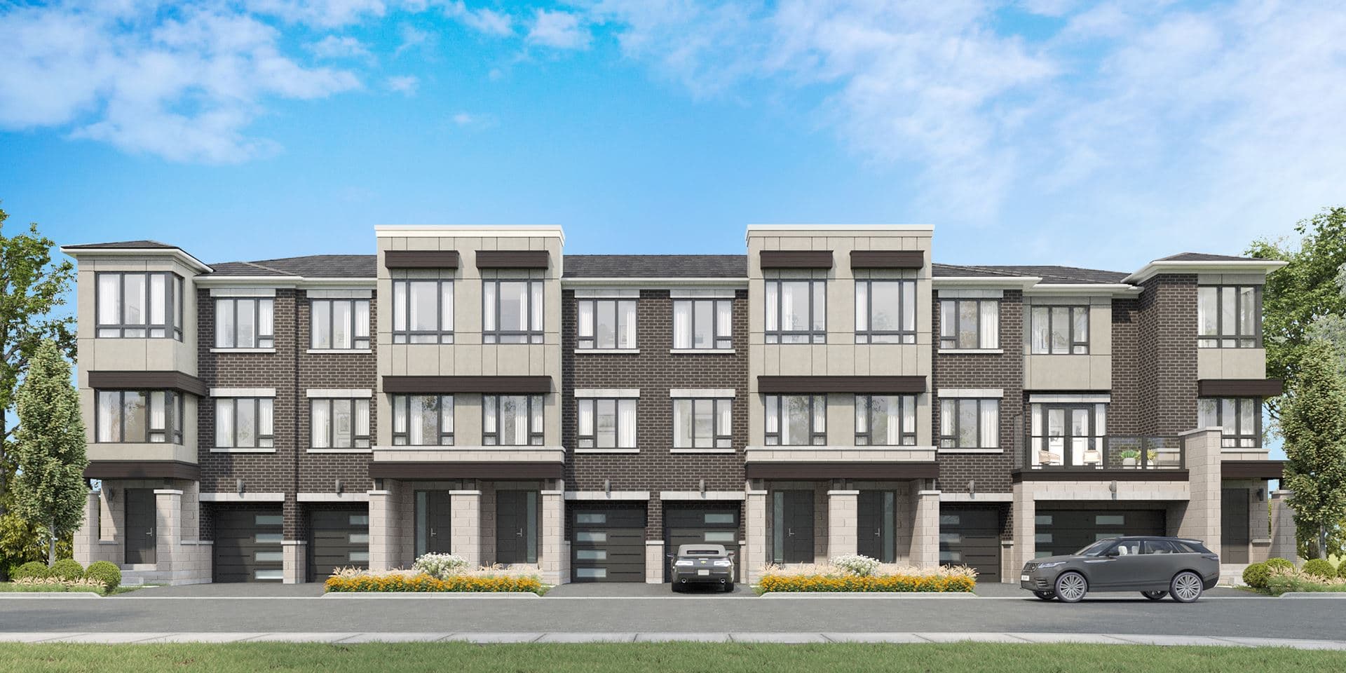 Twelve Oaks Towns - Image 8