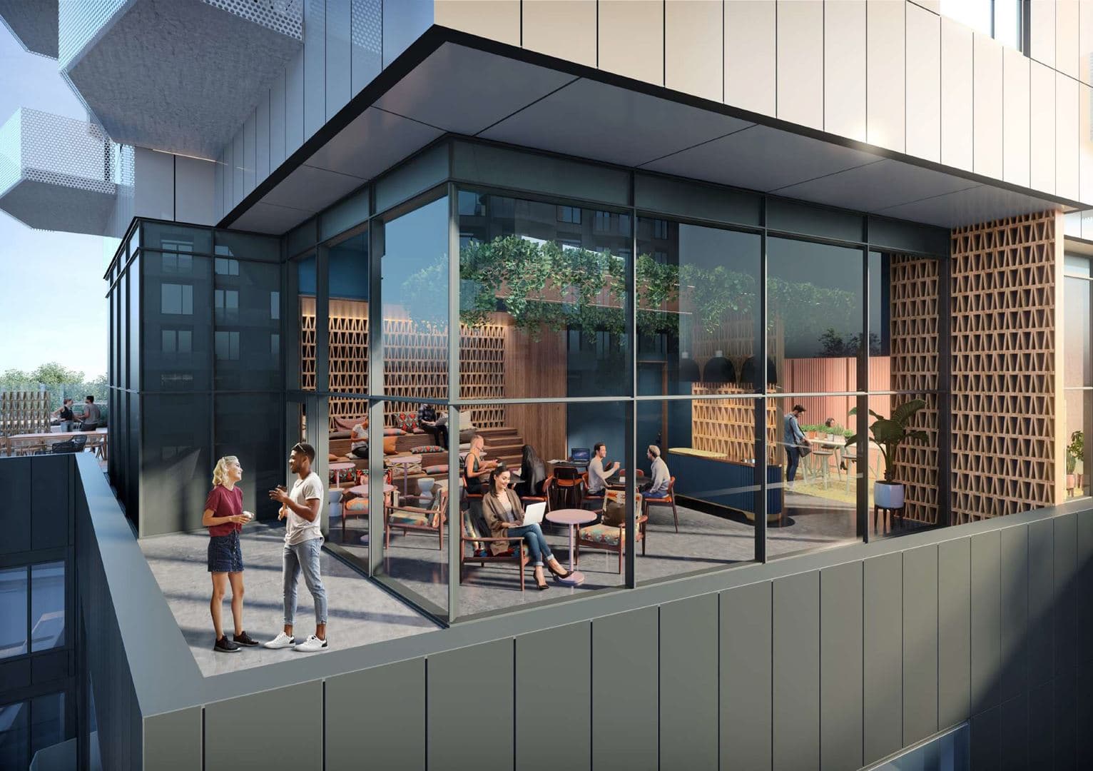 Abeja District Condos - Image 10