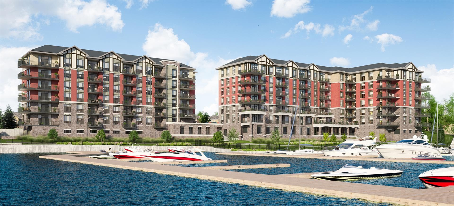 Stone & South Condos