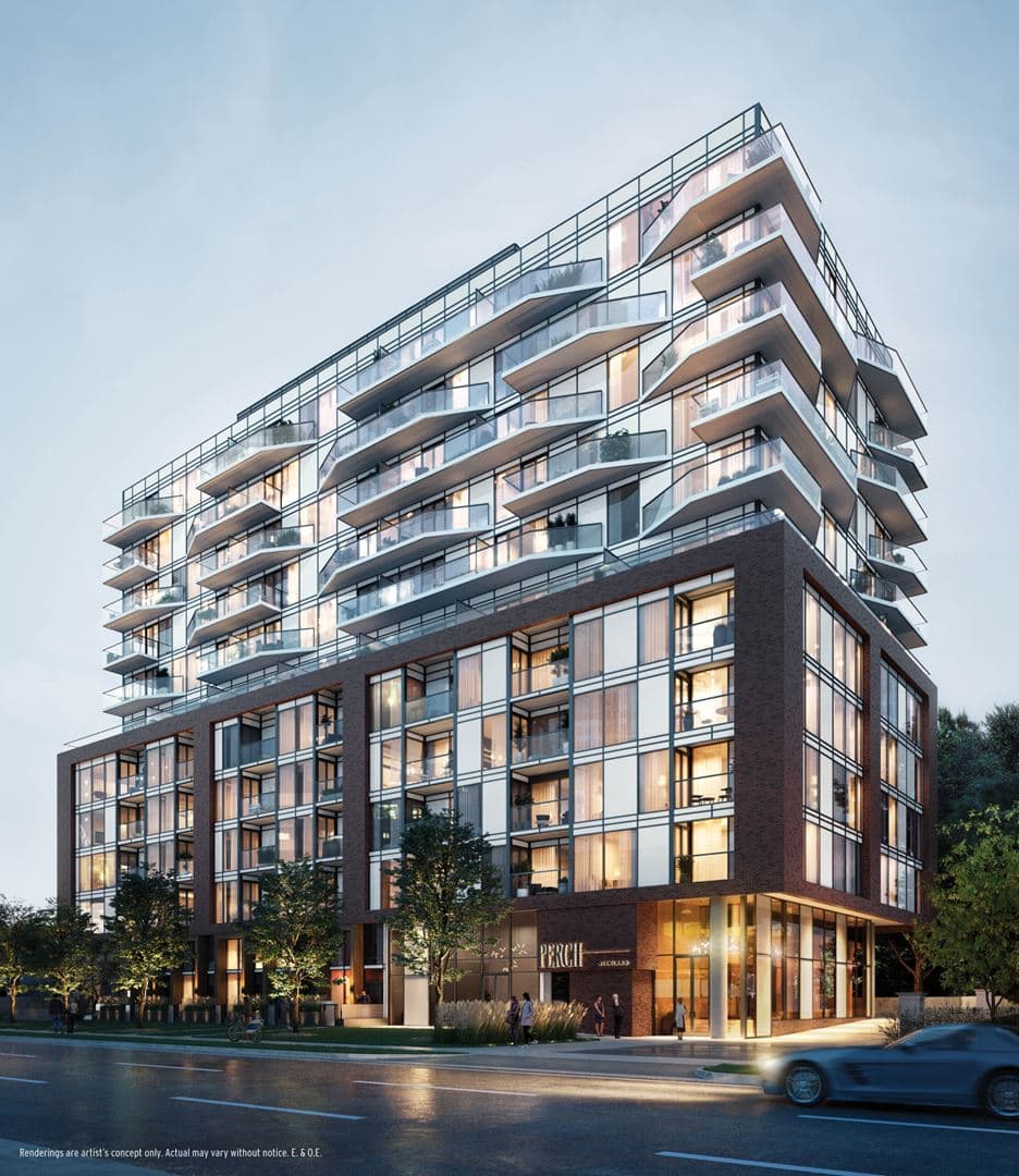 Perch Condos