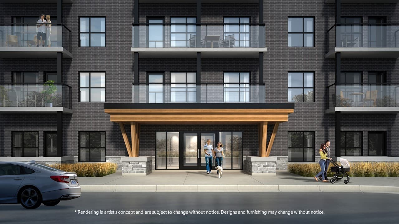 Lackner Ridge Condos