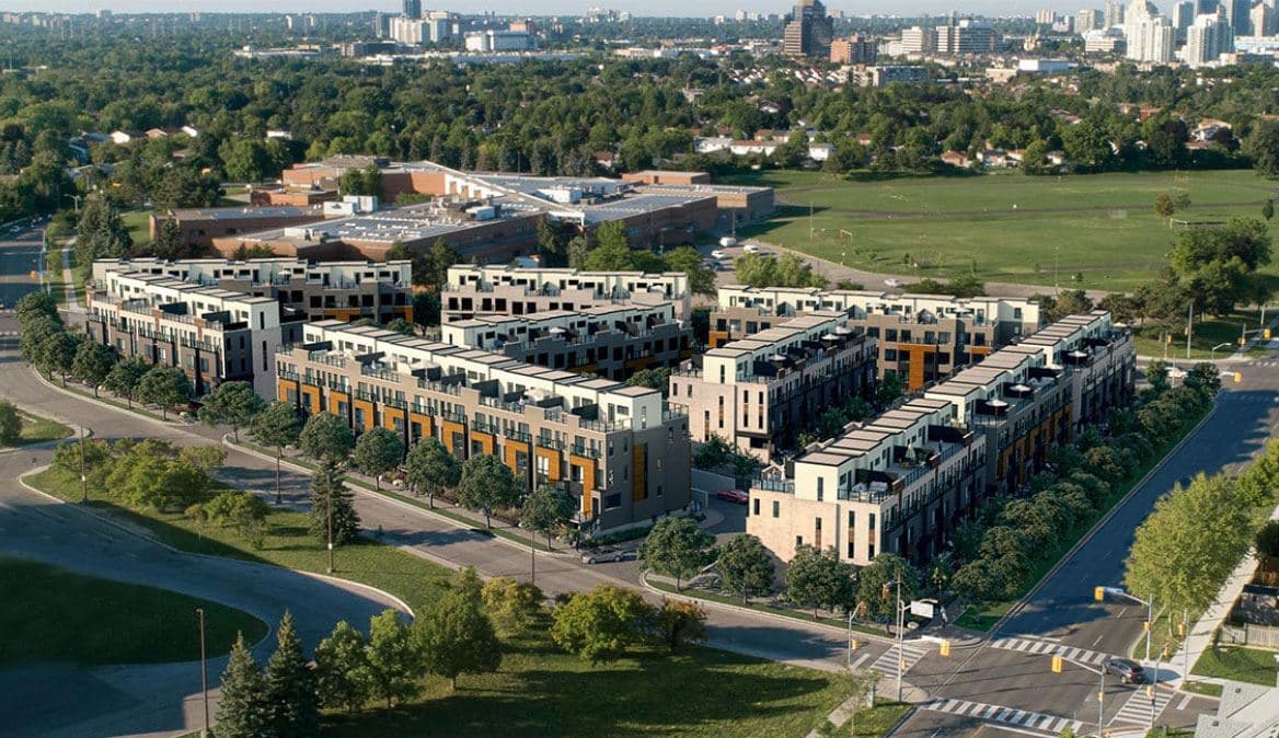 Presto Towns – Phase 2