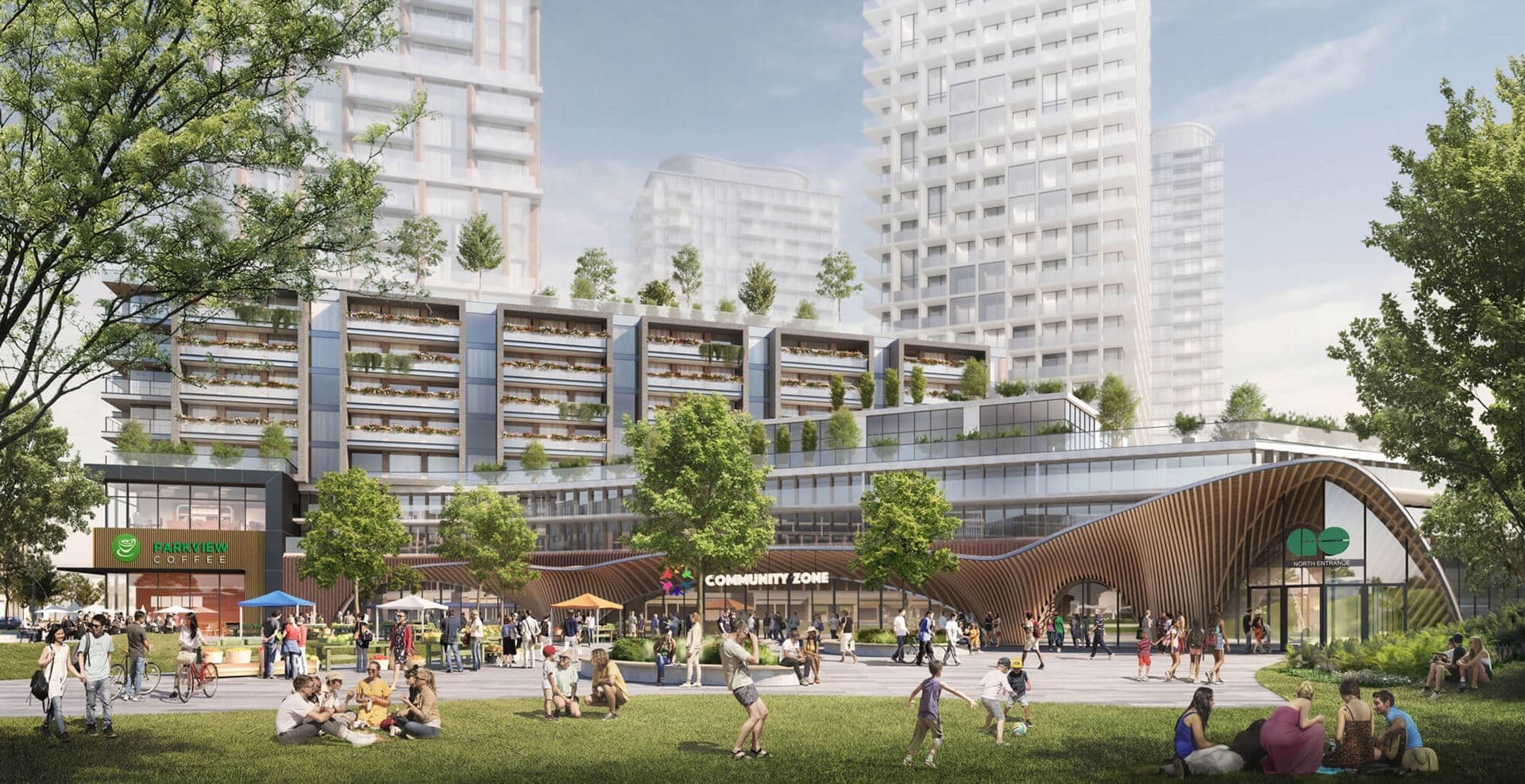 Scarborough Junction Condos - Image 6