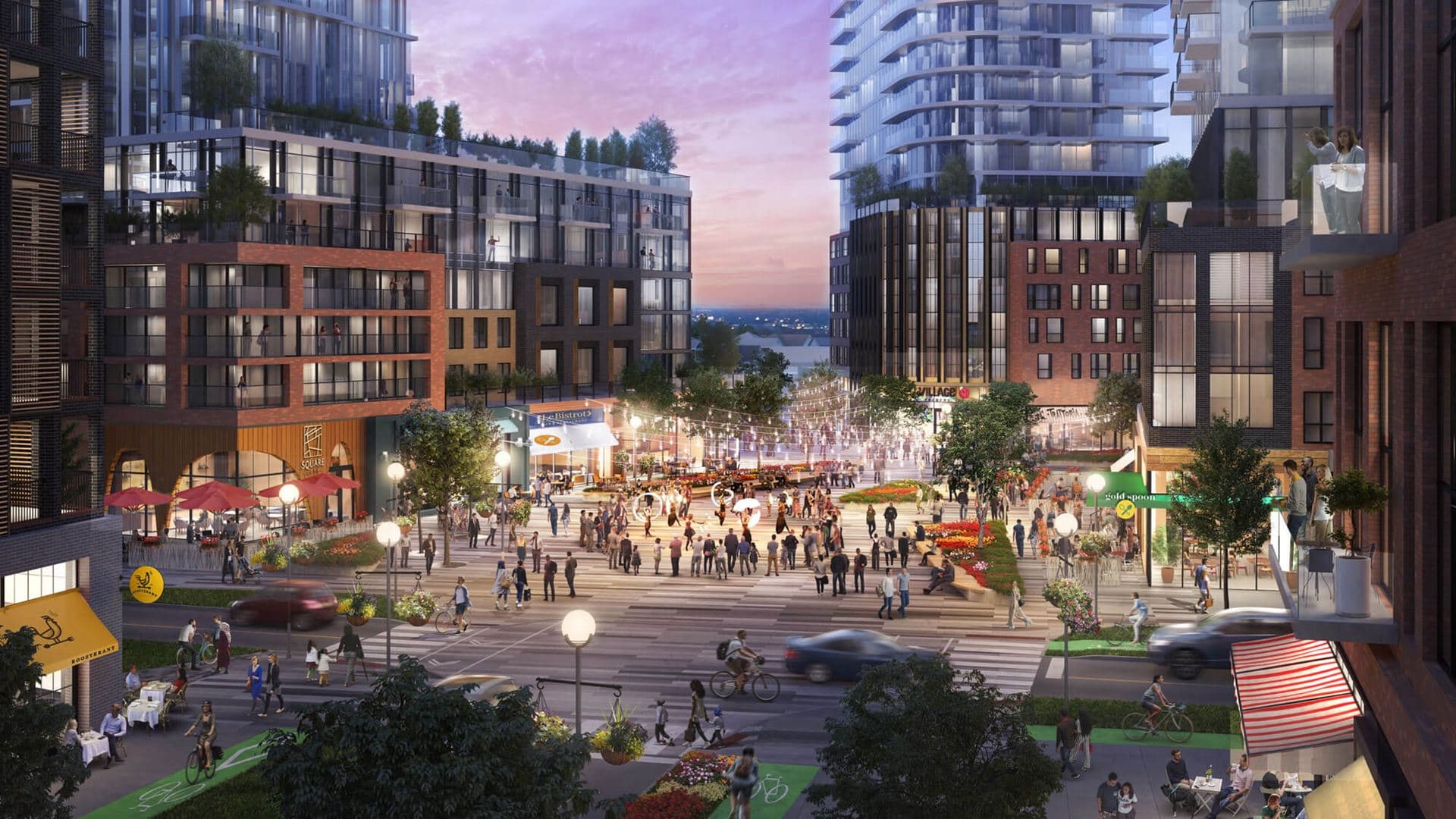 Scarborough Junction Condos - Image 8