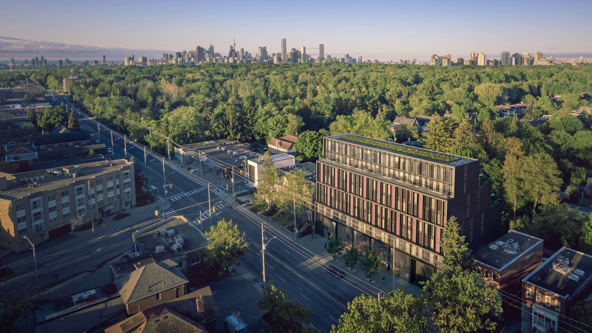 1414 Bayview Condos