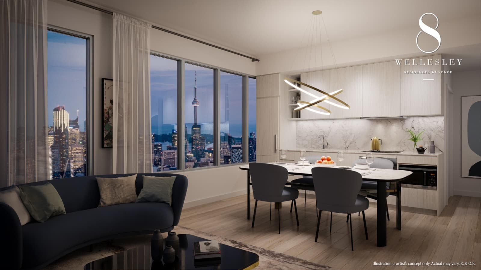 8 Wellesley Residences - Image 10