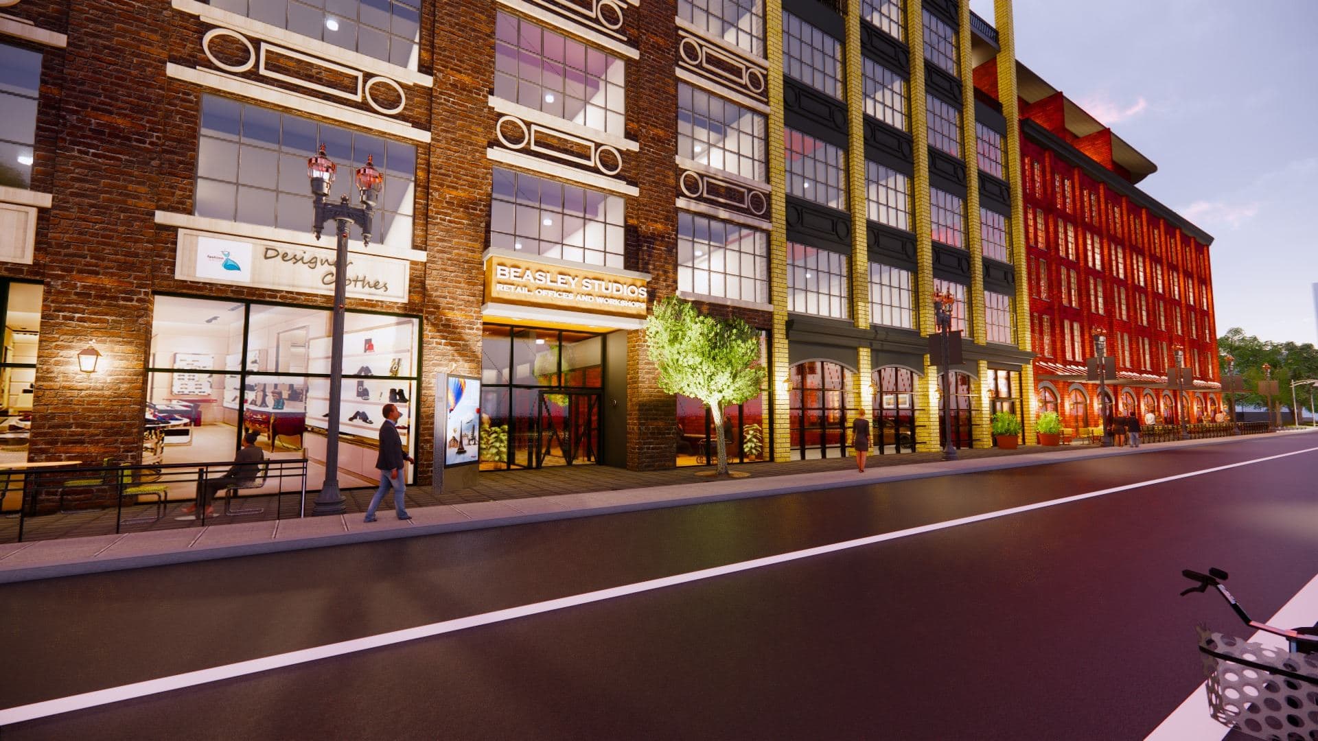 Beasley Park Lofts - Image 2