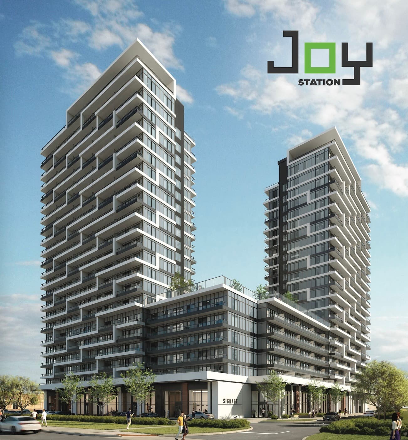 Joy Station Condos