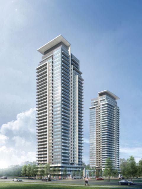 Pavilia Towers Condos - Image 2