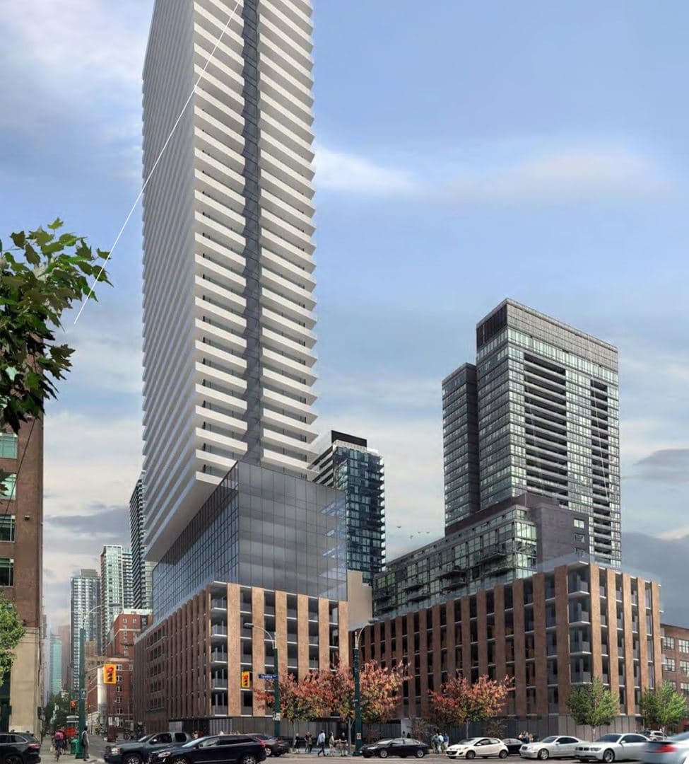 Spadina Adelaide Square Condos - Image 1