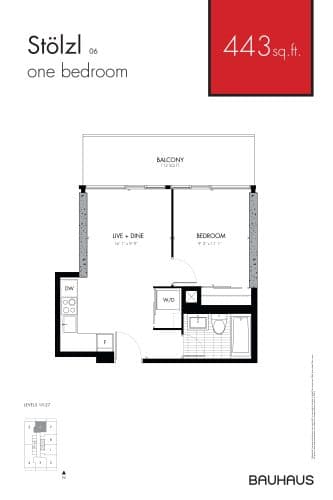 Stolzl floor plan