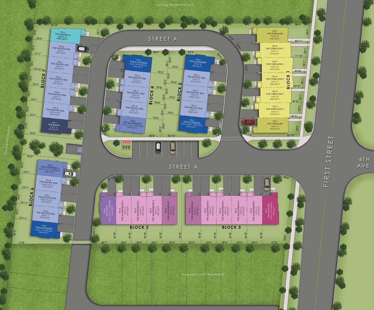 First Street Towns - Image 2