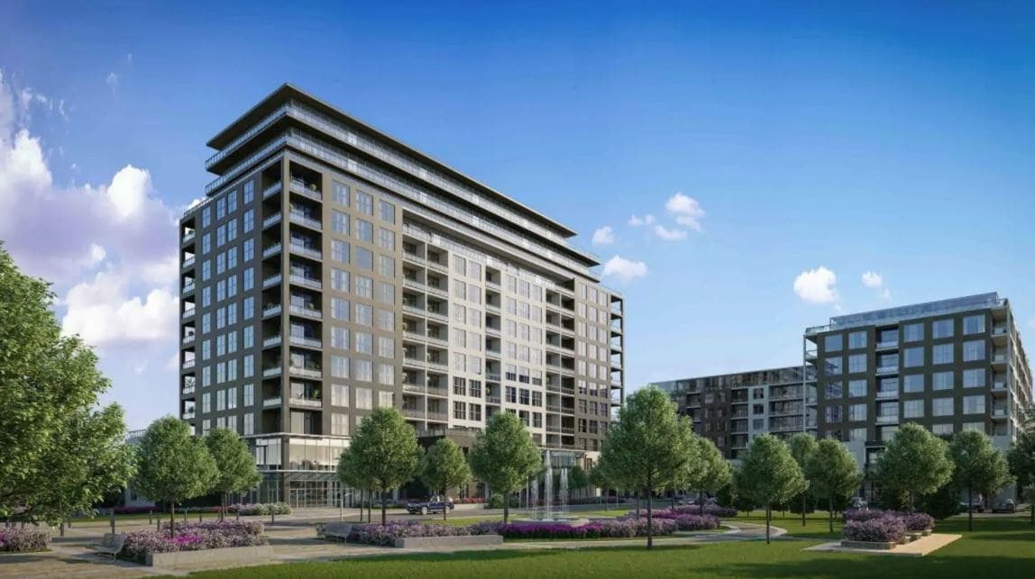 Gordon Square 2 Condos