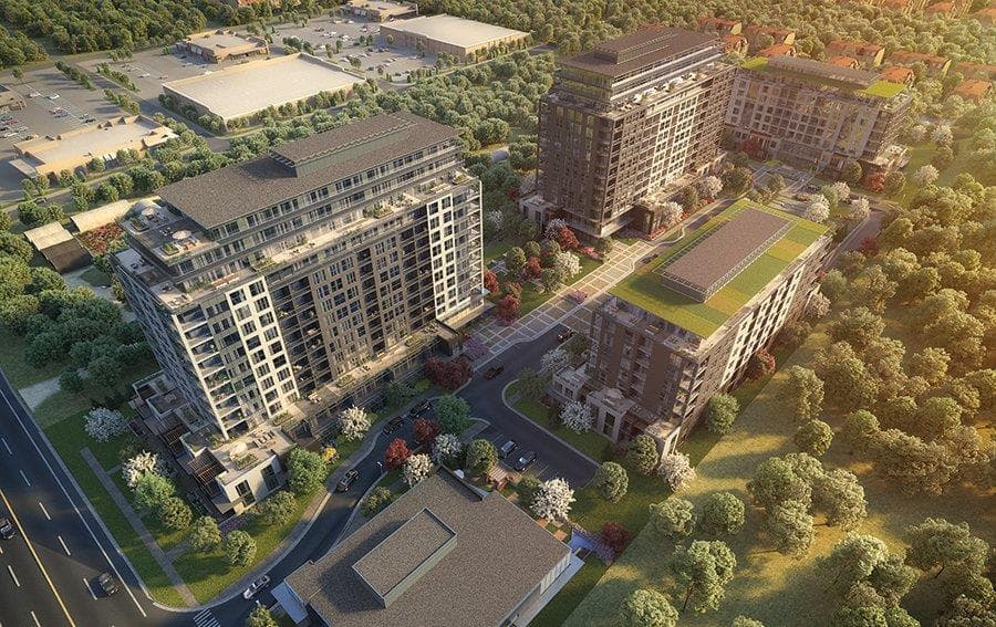 Gordon Square Condos