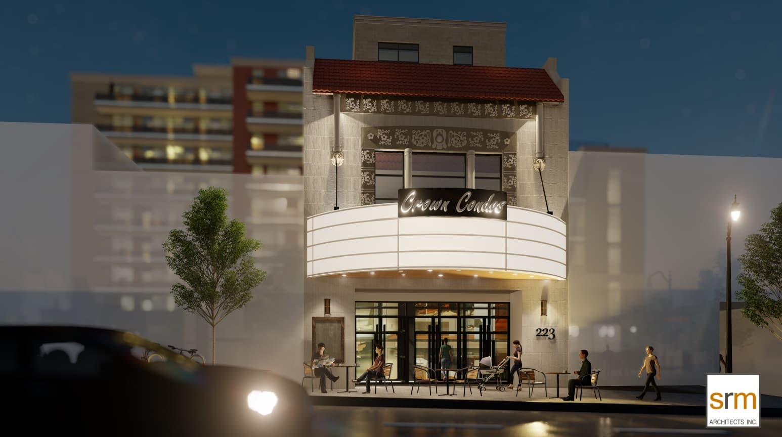 Crown Condos by IN8 Developments - Image 6