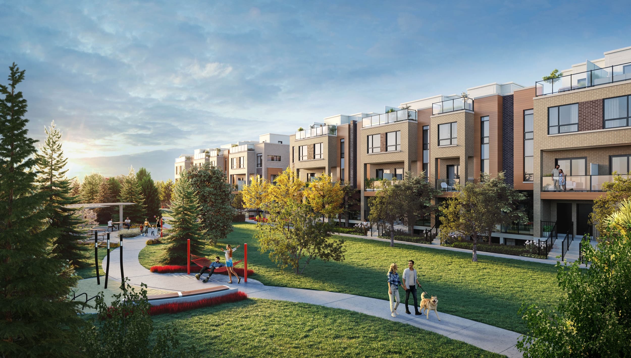Glenway Urban Towns - Image 3