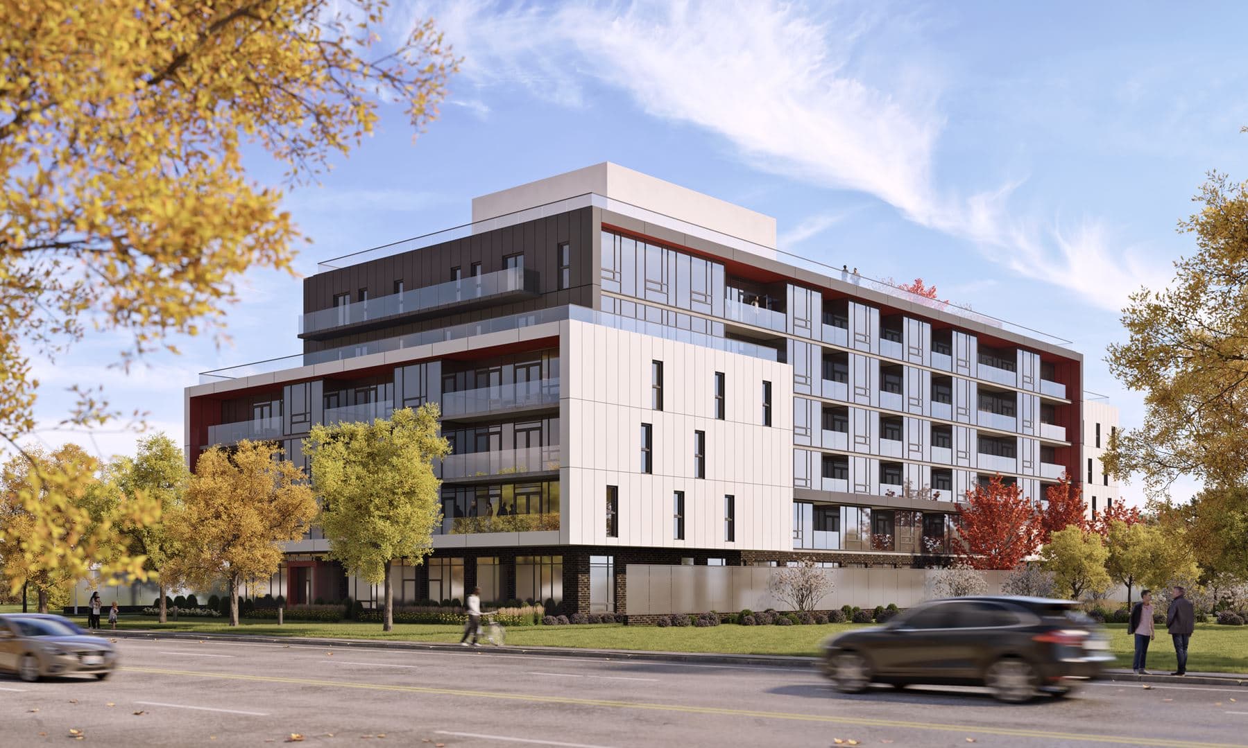 Mondria 1 Condos