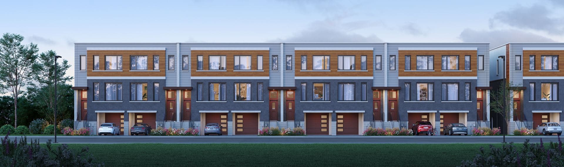 Harris Gate Towns - Image 2