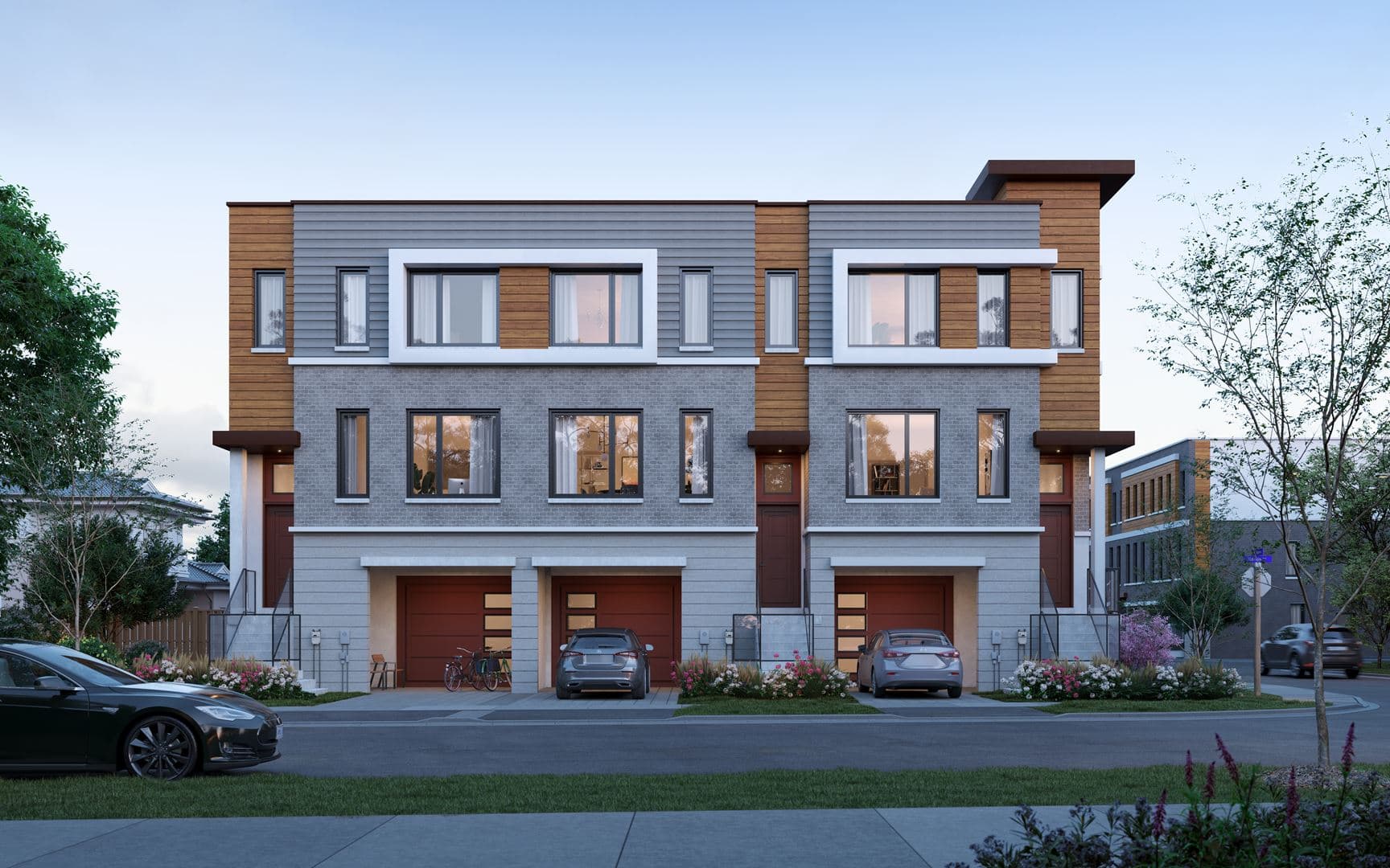 Harris Gate Towns - Image 5