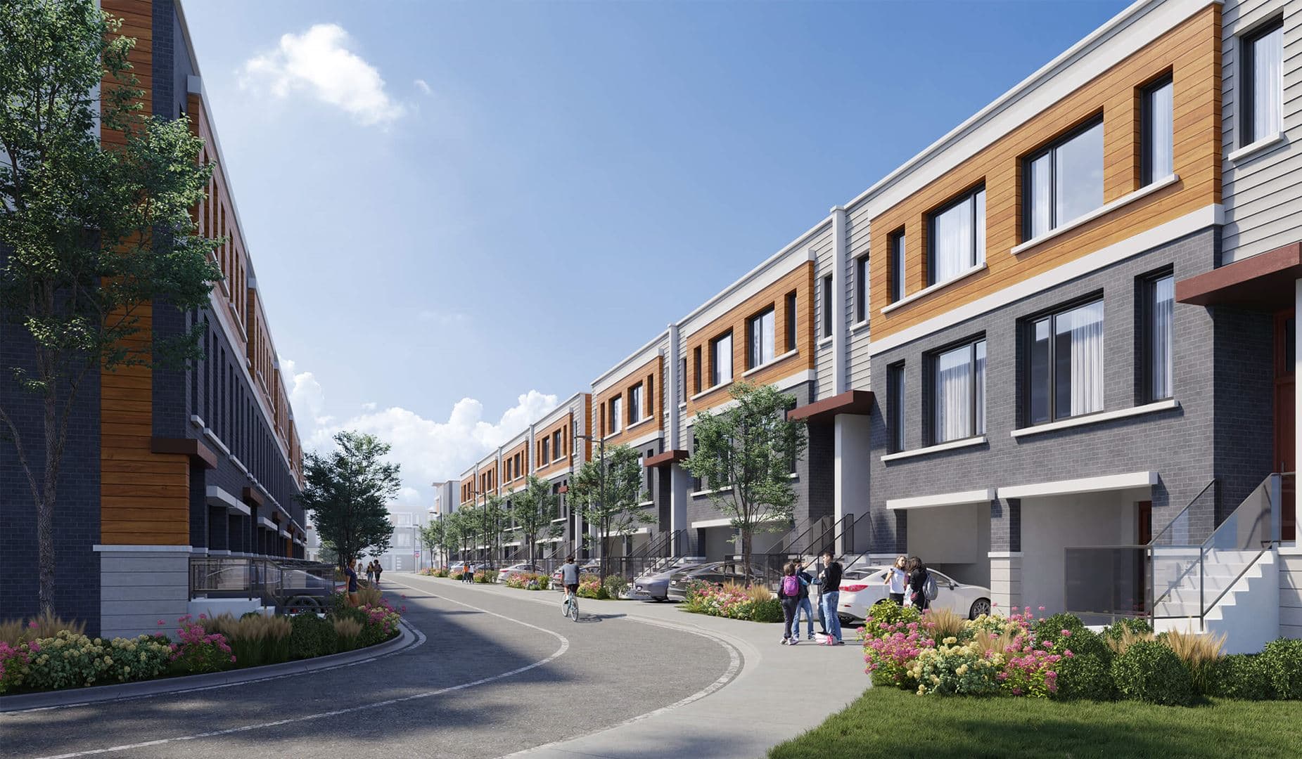 Harris Gate Towns - Image 7