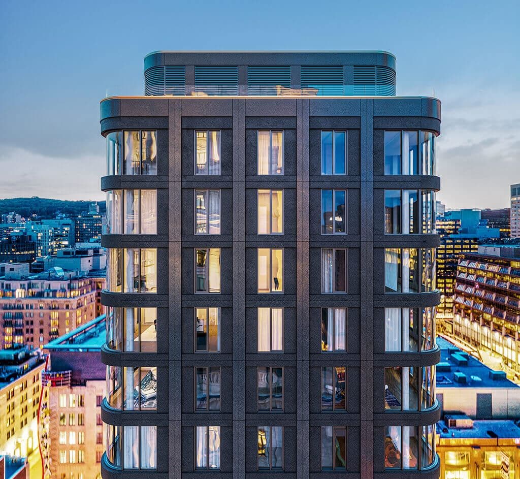 Mansfield Condos - Image 1