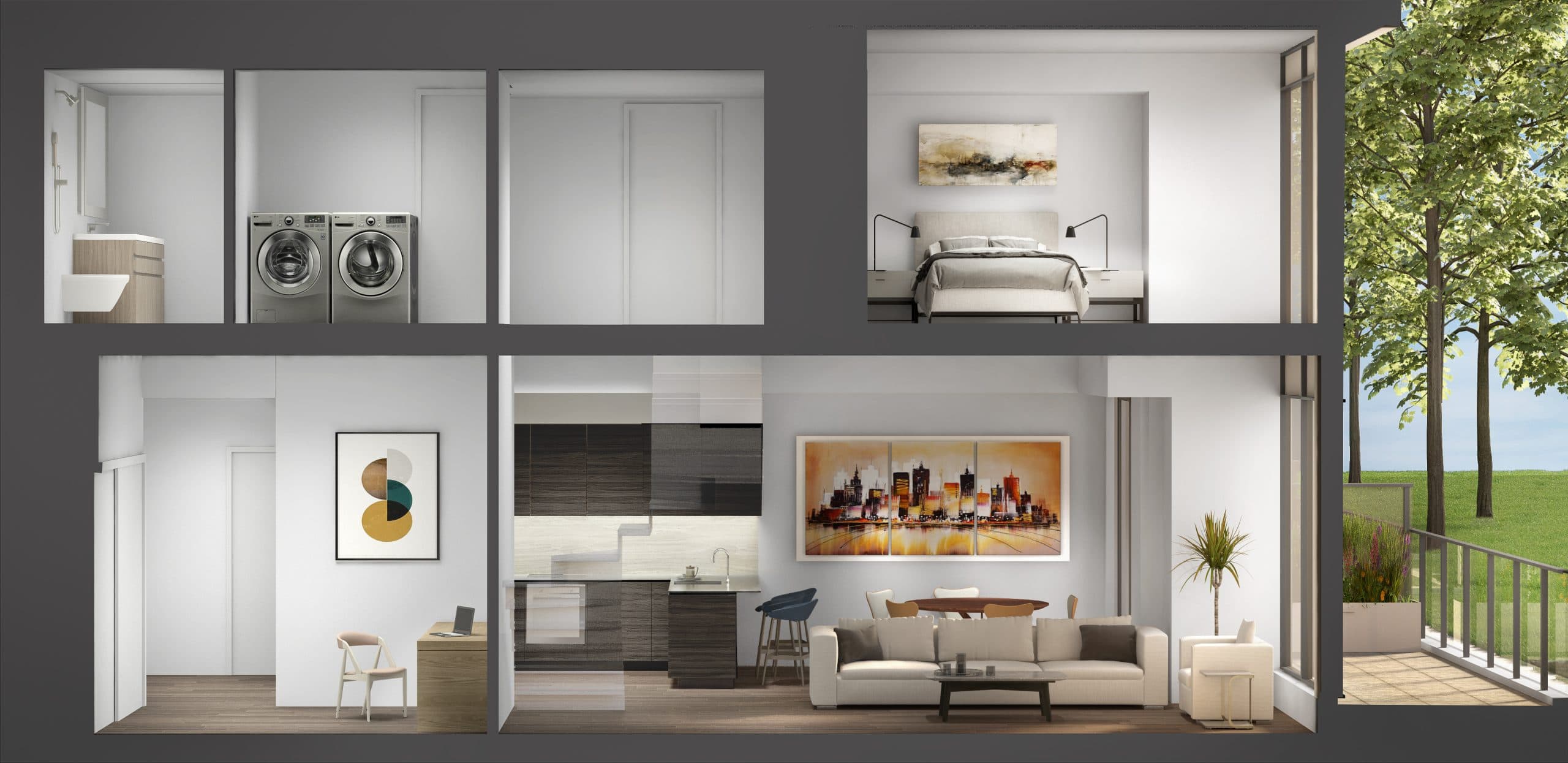 Oak & Co Lofts - Image 3