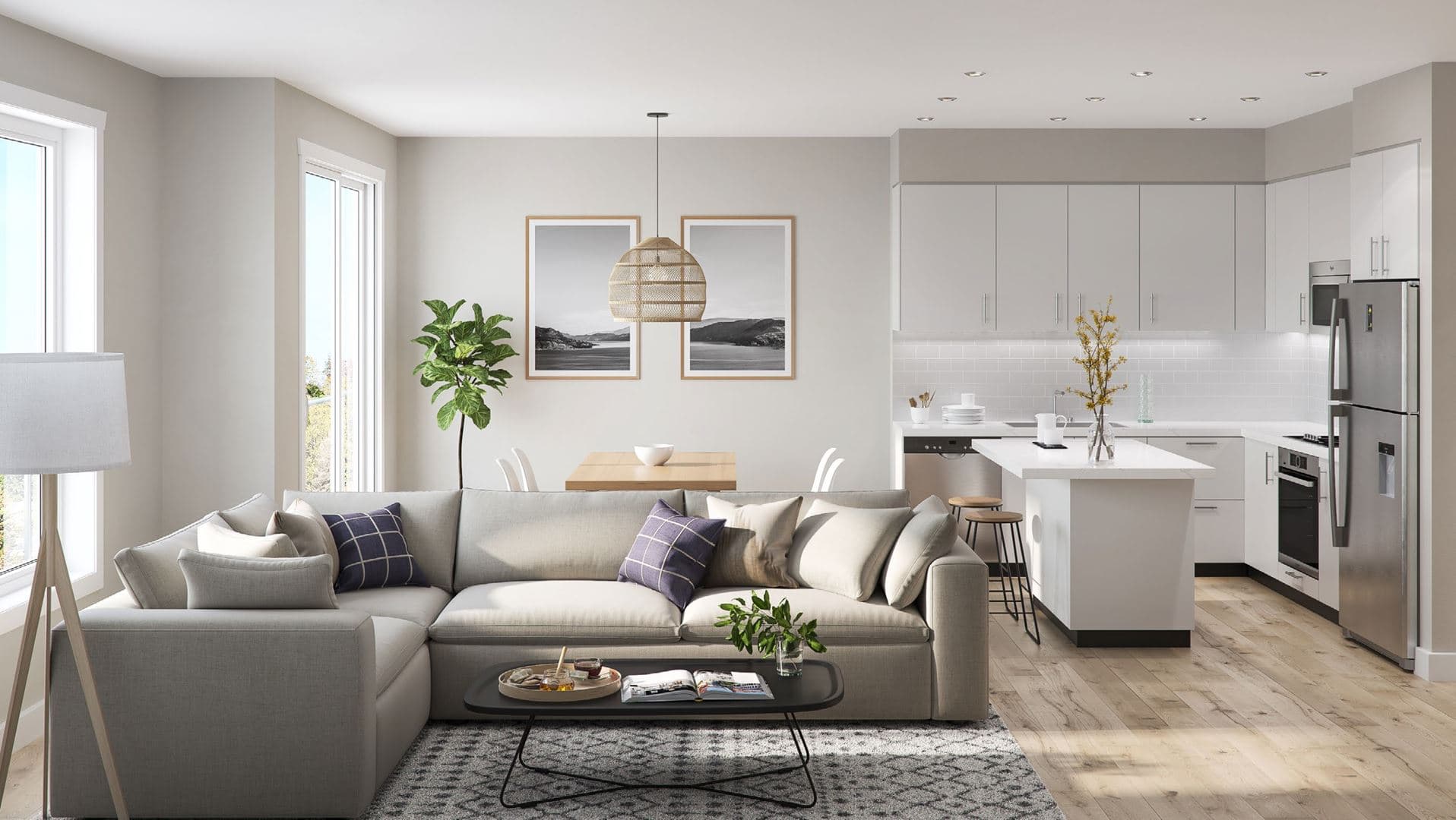 Parkside Urban Towns - Image 4