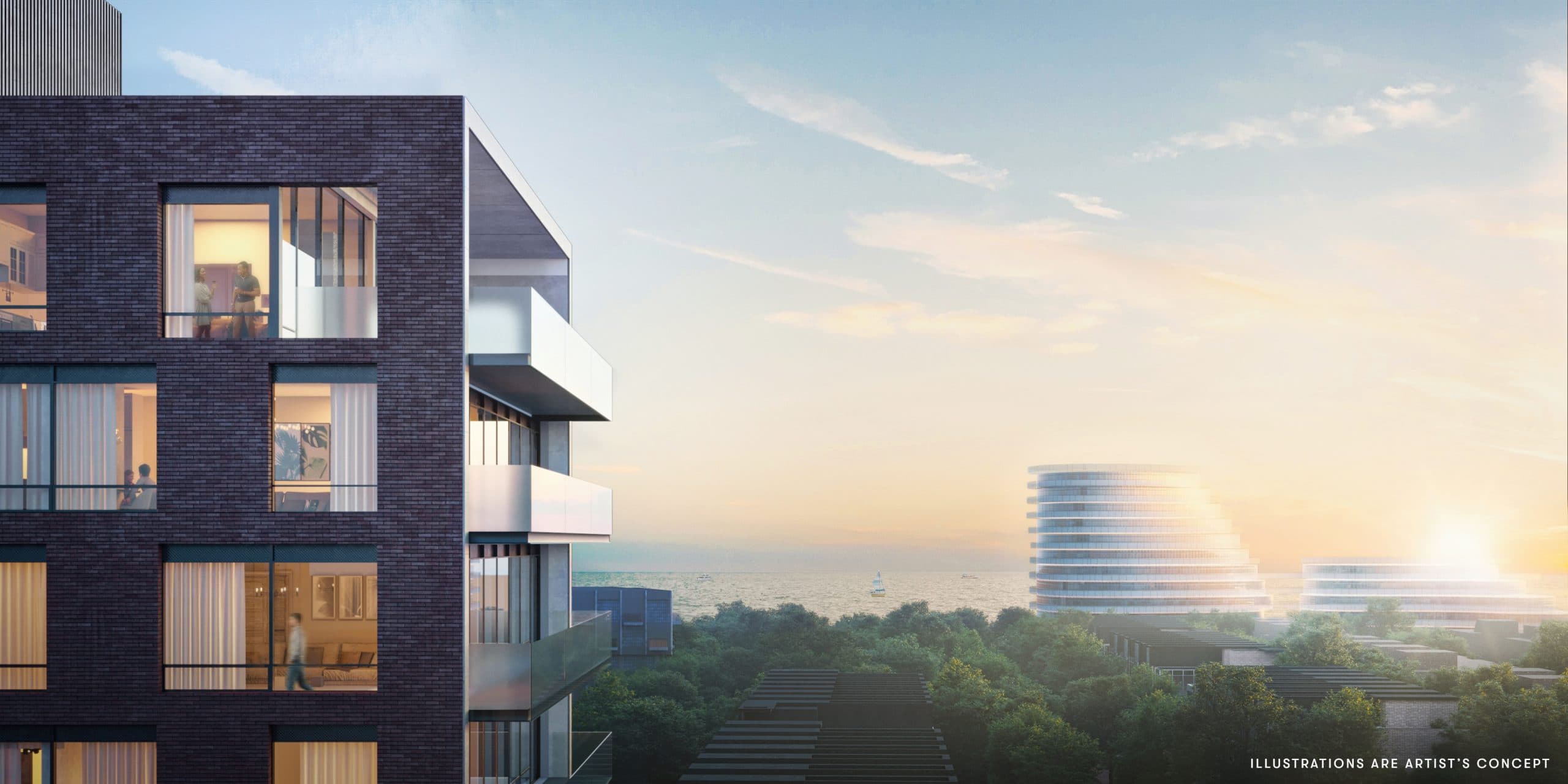 The Mason at Brightwater Condos