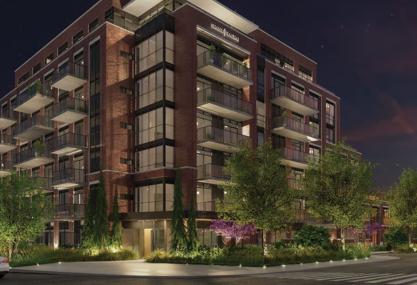 Leaside Manor Condos