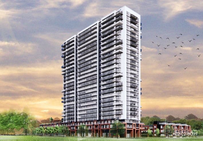 U.C. Tower 2 Condos