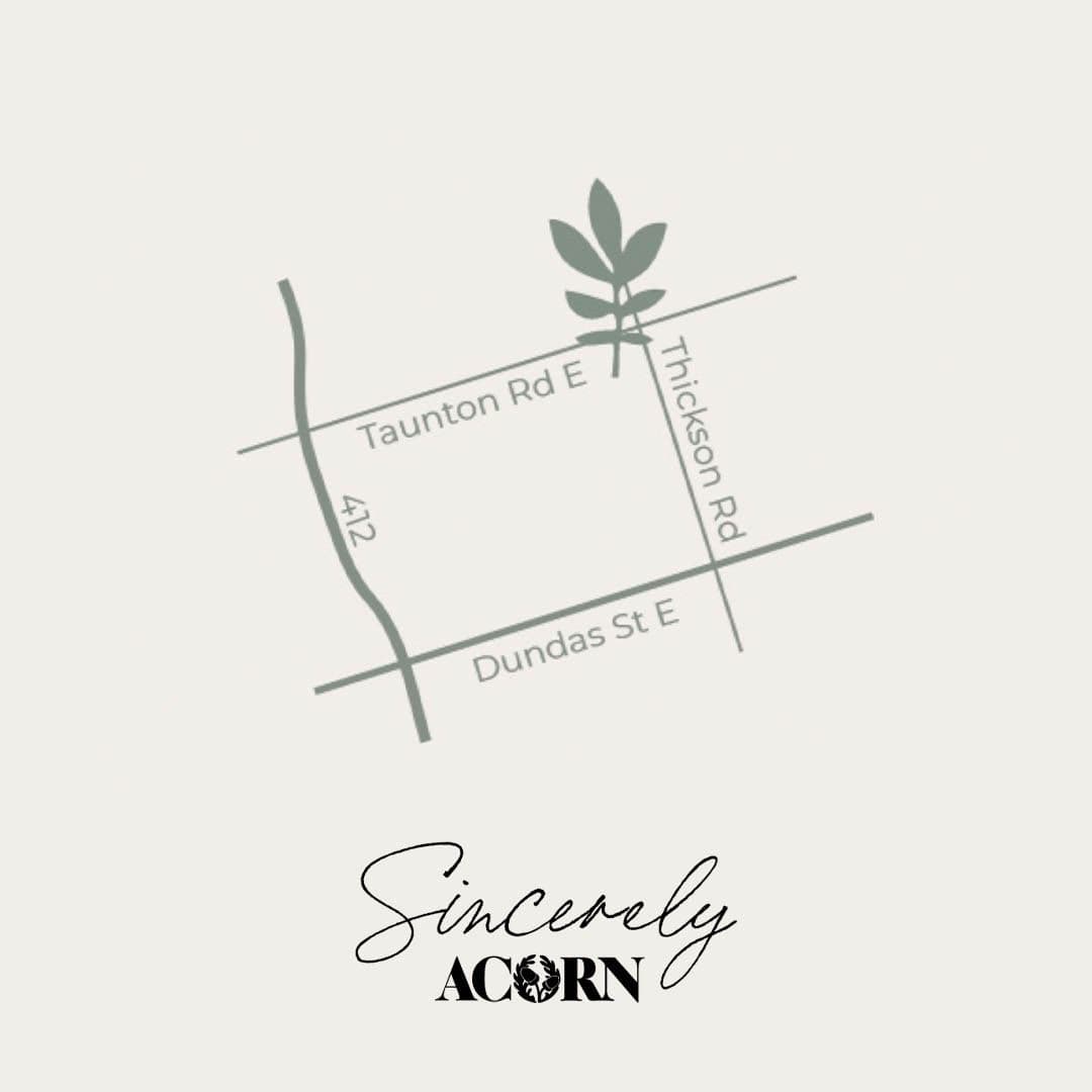 Sincerely, Acorn Towns - Image 7