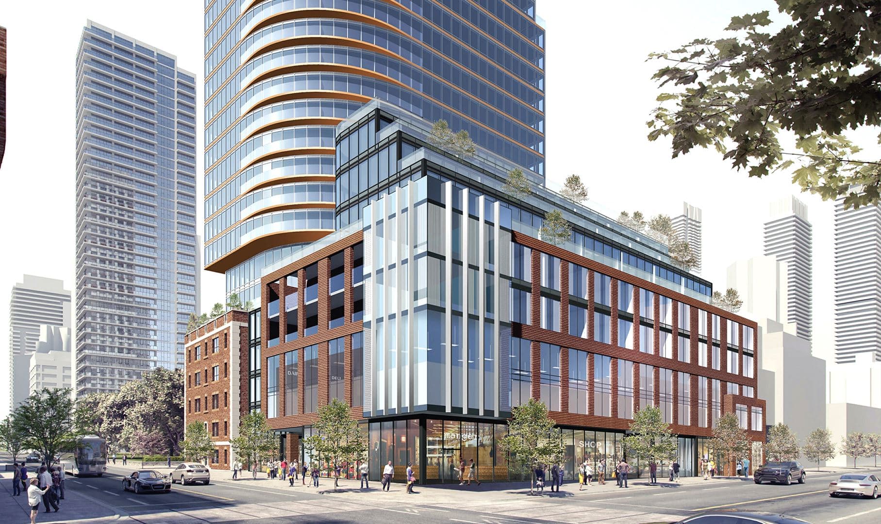 Church and Wellesley Condos - Image 4