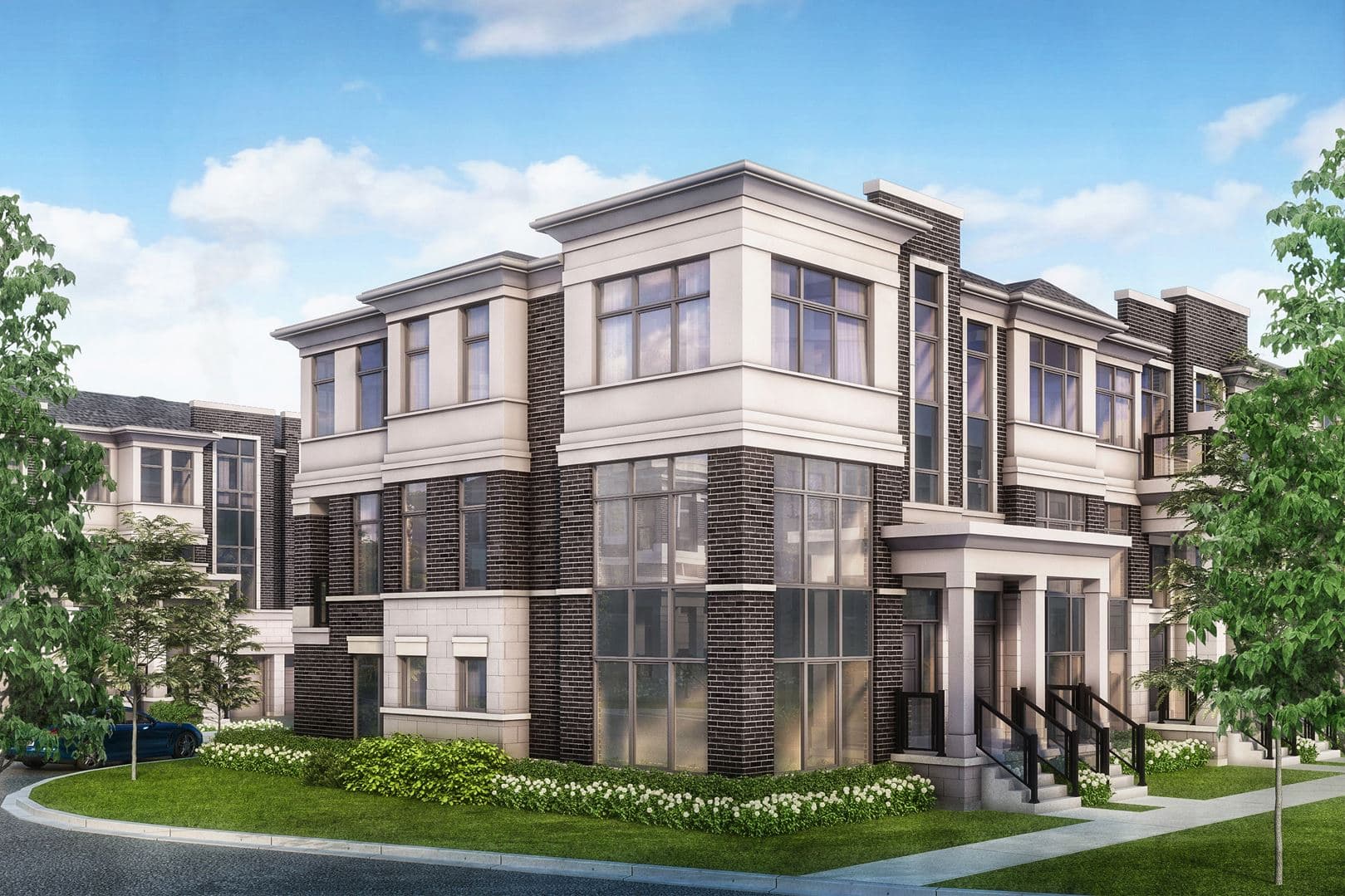 Markham Mills Towns - Image 7