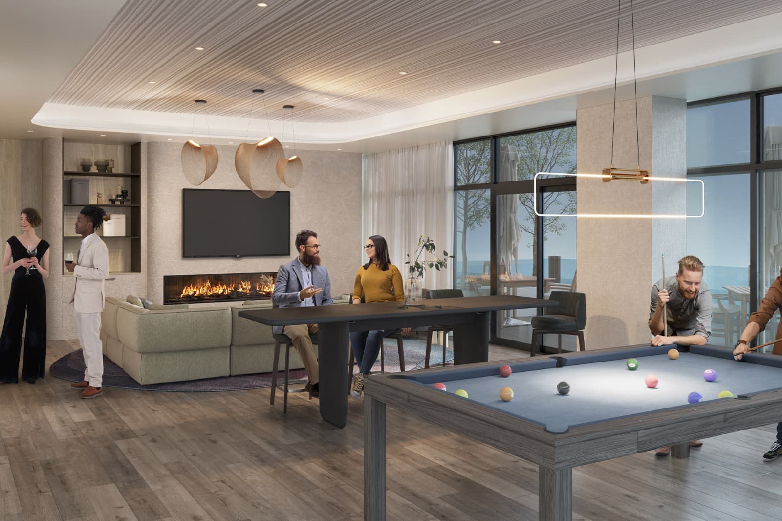 Universal City East Condos - Image 8