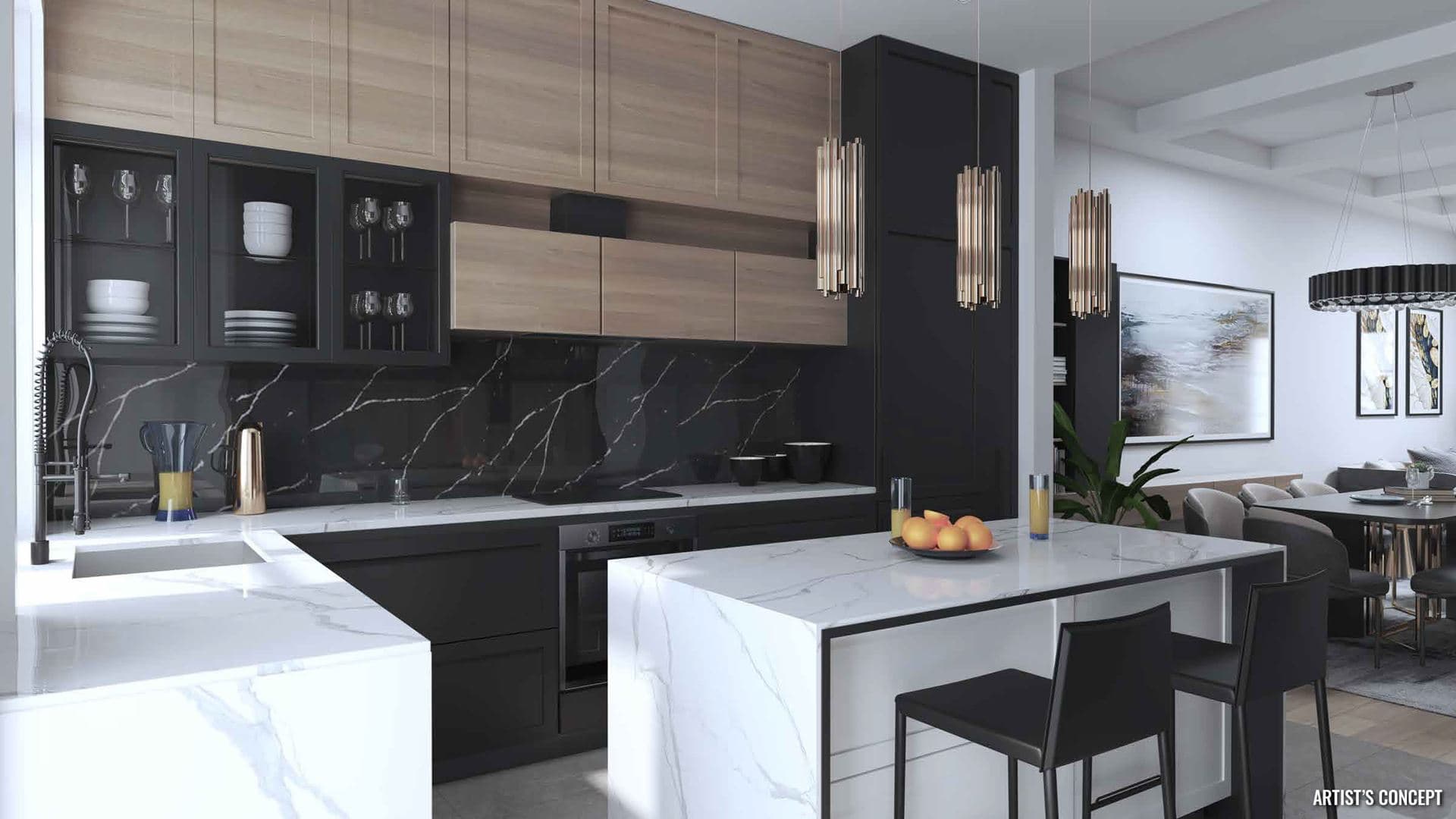 Uptown Oakville Towns - Image 9