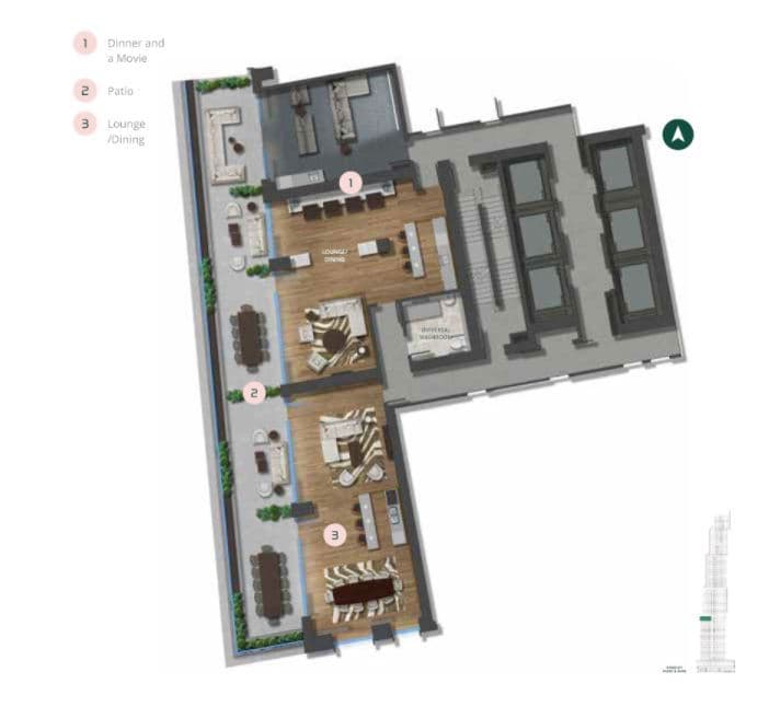 CG Tower Condos - Image 12