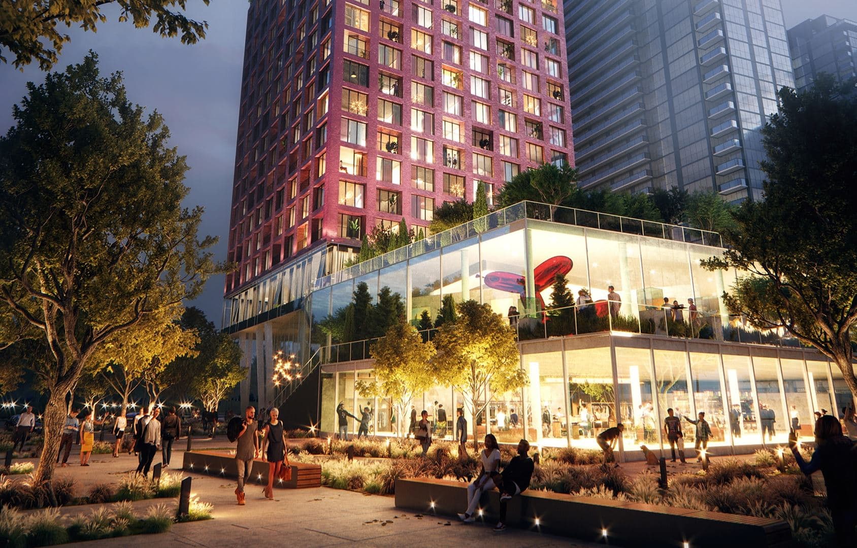 CG Tower Condos - Image 9