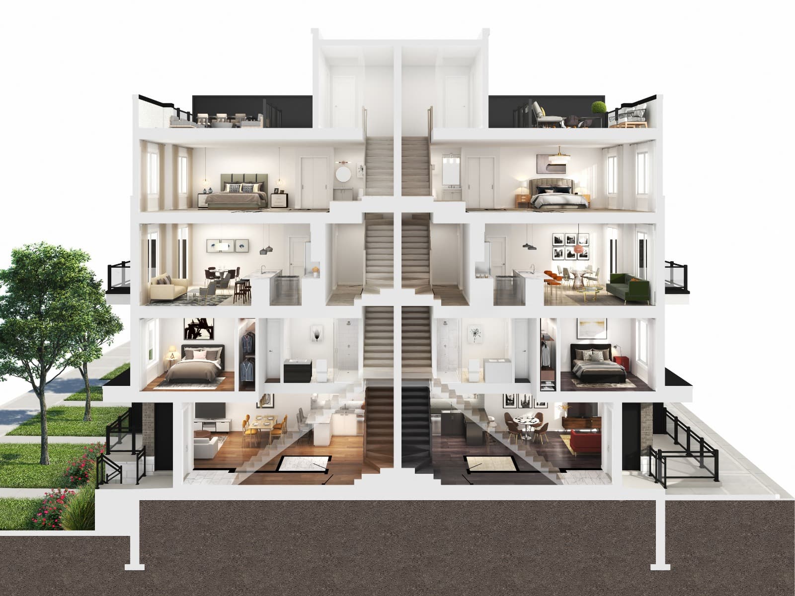 Park District Towns - Image 11