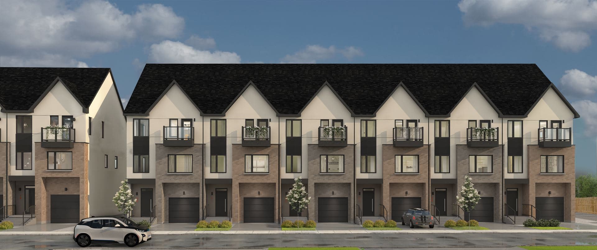 Sincerely, Acorn Towns